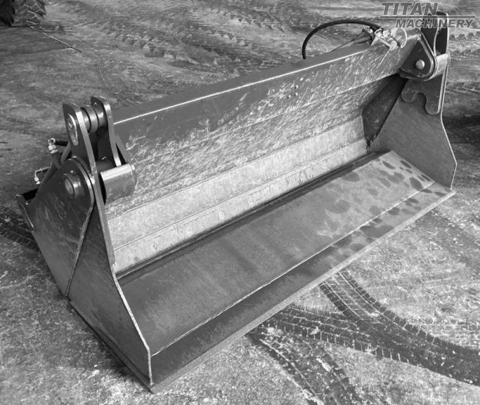 SAPHIR Greifschaufel 480 l #10350