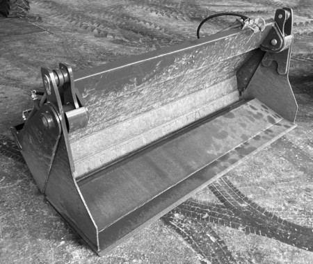 SAPHIR Greifschaufel 480 l 10350