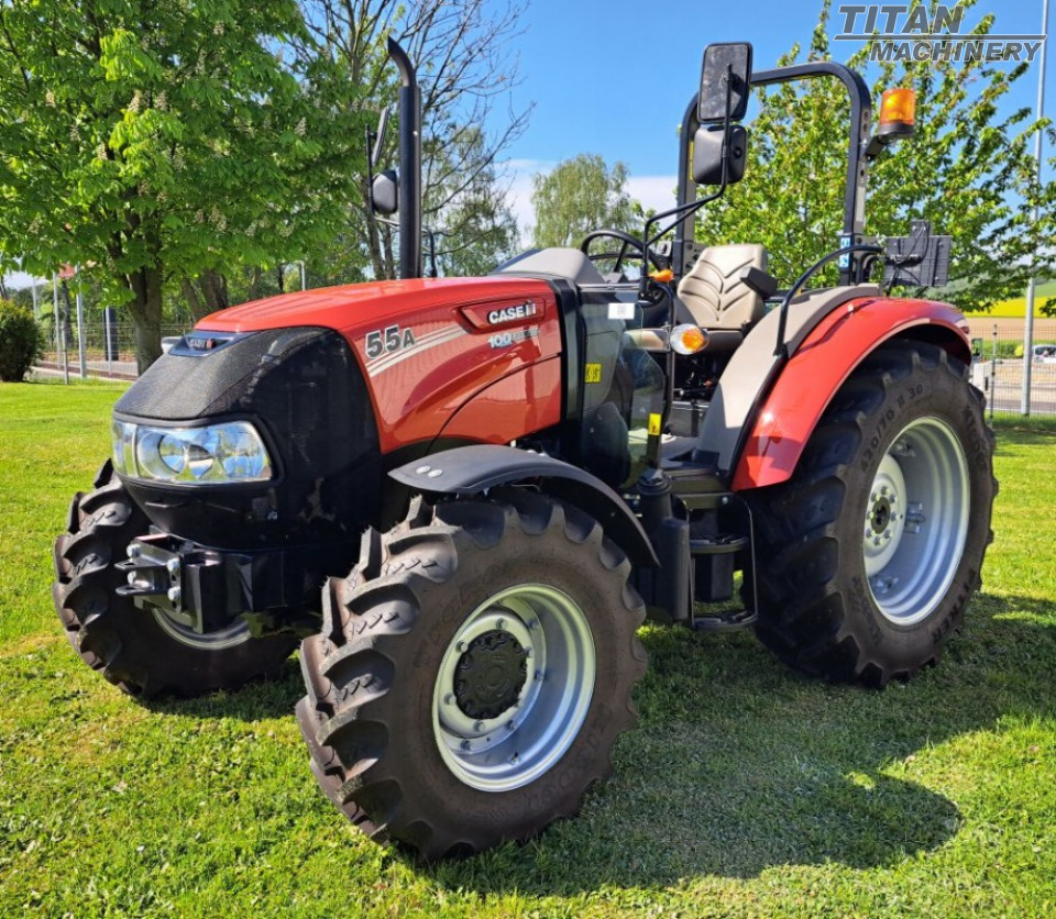 CASE IH Farmall 55 A #104812