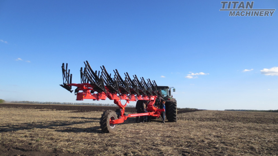 GREGOIRE-BESSON Voyager S70 - 8 (7+1) - On land slatted #10241