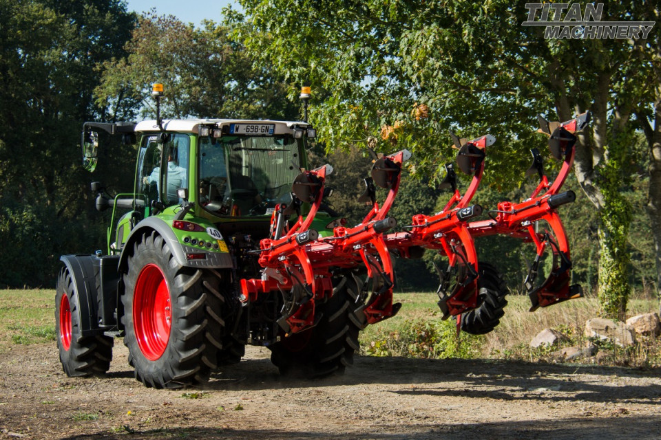 GREGOIRE-BESSON Rover 40 - 4 #10229