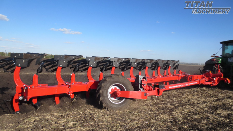 GREGOIRE-BESSON Voyager S70 - 9 (8+1) On Land Slatted #10244