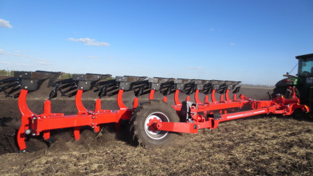 GREGOIRE-BESSON Voyager S70 - 9 (8+1) On Land Slatted 10244