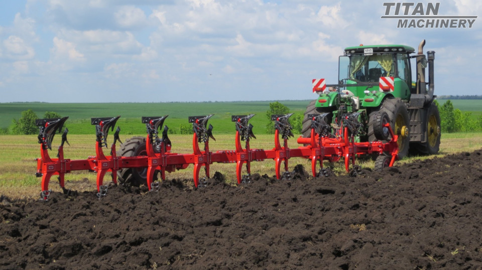 GREGOIRE-BESSON Voyager S70 - 8 (7+1) Slatted #10242