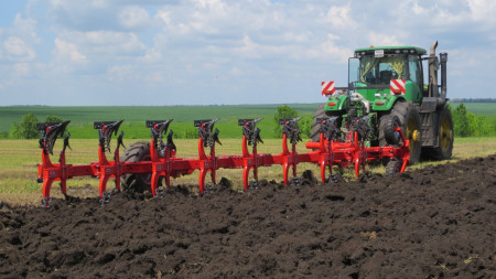 GREGOIRE-BESSON Voyager S70 - 8 (7+1) Slatted 10242