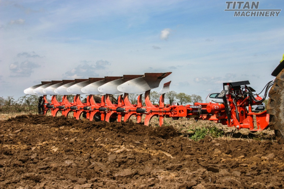 GREGOIRE-BESSON Voyager S70 - 8 (7+1) #10239