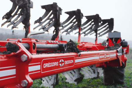 GREGOIRE-BESSON Voyager S70 - 7 - On land Slatted 10238