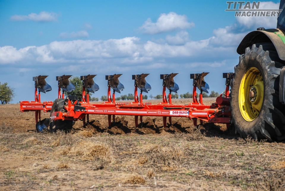 GREGOIRE-BESSON Voyager S70- 7 #10235