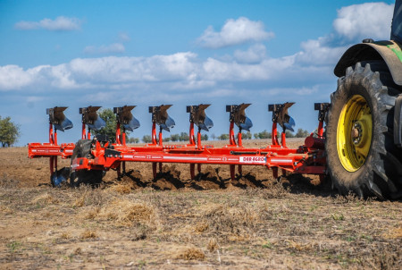 GREGOIRE-BESSON Voyager S70- 7 10235