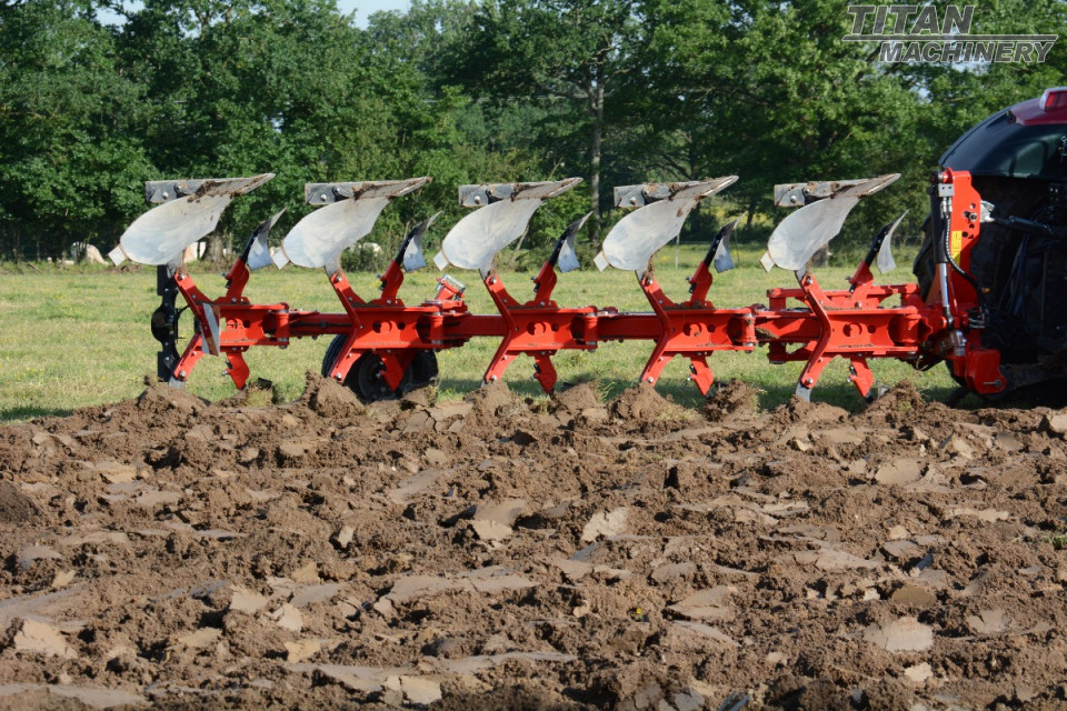 GREGOIRE-BESSON Rover 50 - 5(4+1) #10231