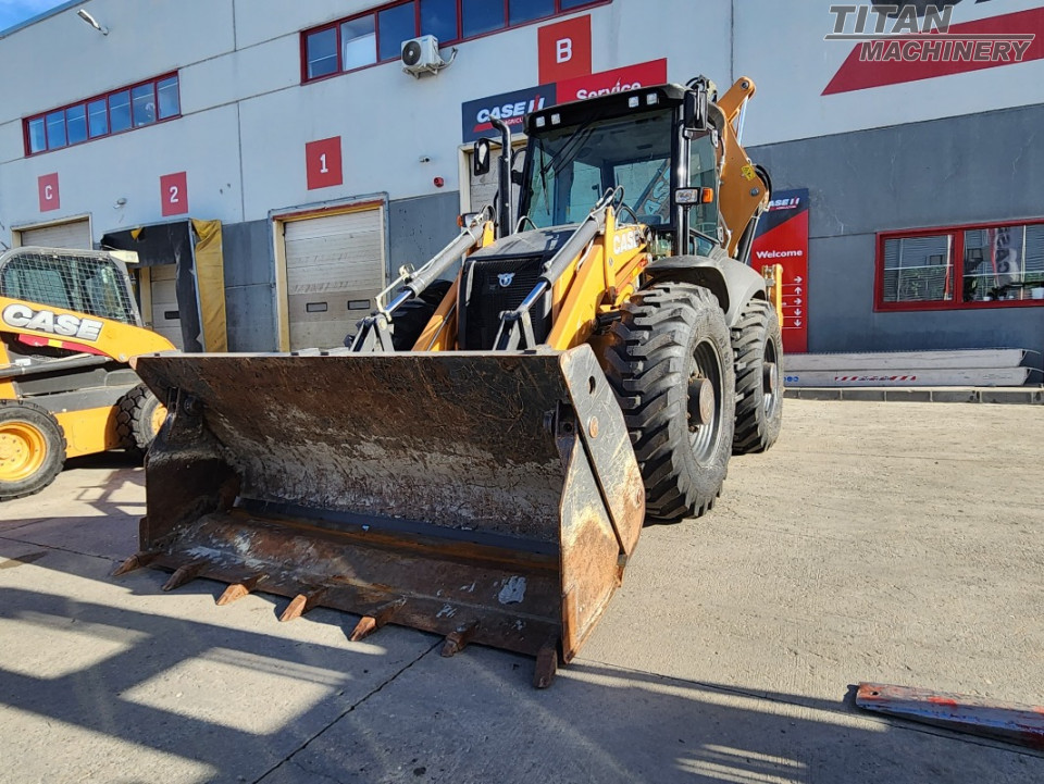 CASE CONSTRUCTION 695ST #10172