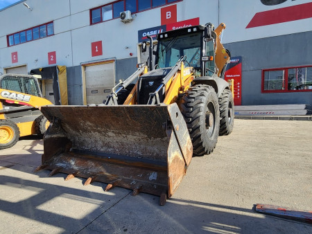 CASE CONSTRUCTION 695ST 10172