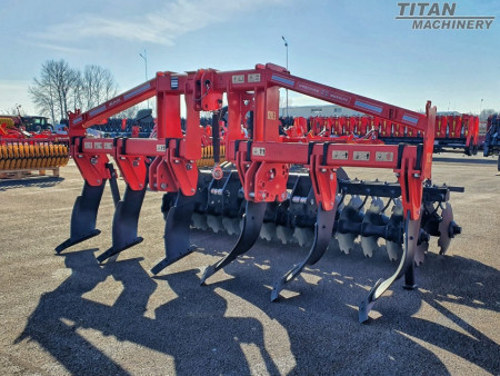 GREGOIRE-BESSON Heliplow B 350 10140