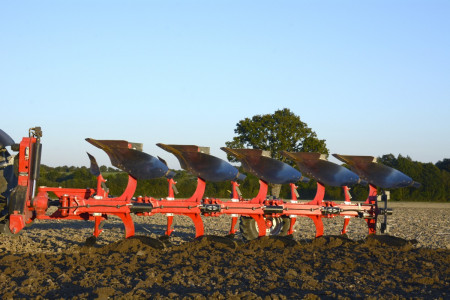 GREGOIRE-BESSON Rover 60 - 5(4+1) 10232