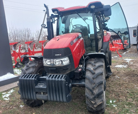 CASE IH MAXXUM 125 Maxxum 125