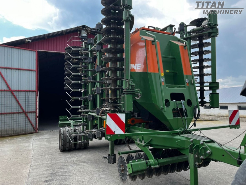 AMAZONE Cayena 6001-C #104151