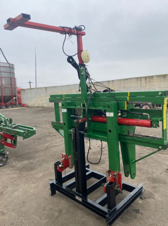  WAGNER PFLANZEN TECHNIK SIDESHIFT 104241