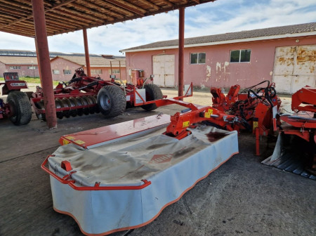 KUHN Kuhn FC813 R (back) 104261