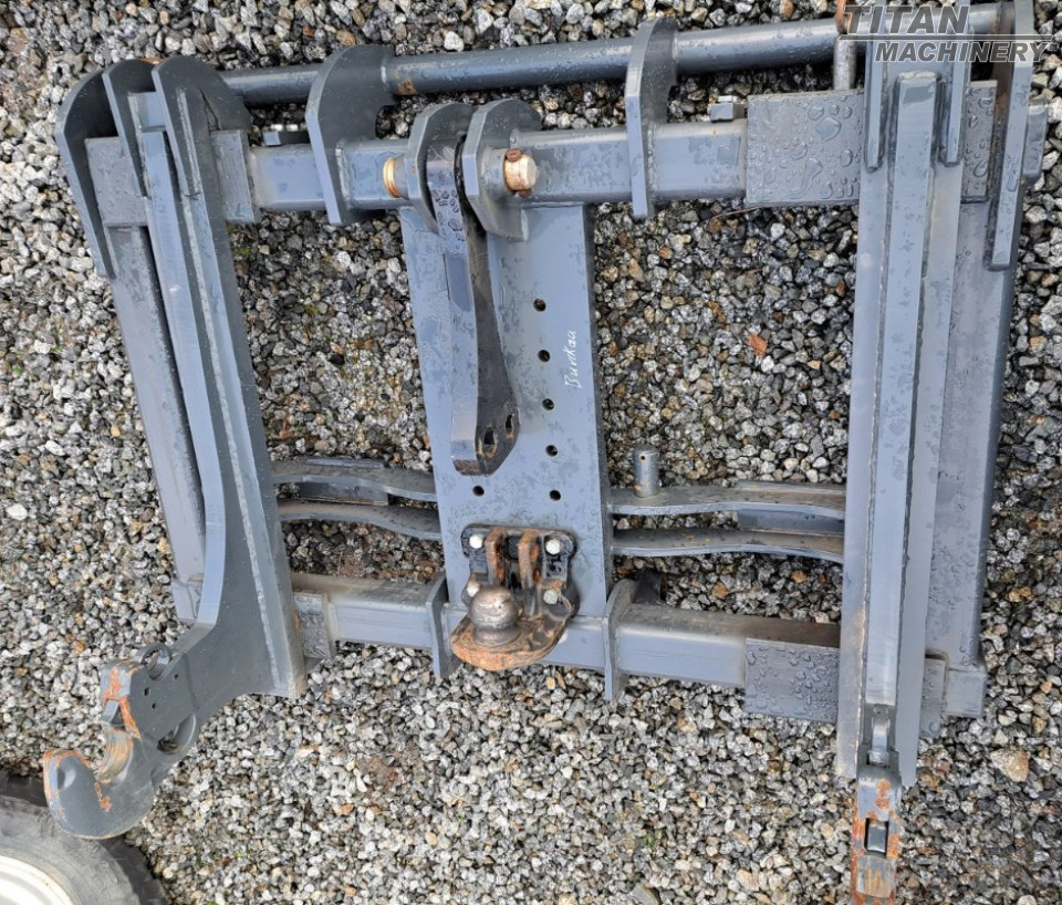 SAPHIR Adapterrahmen ADAP ZM4 #10352