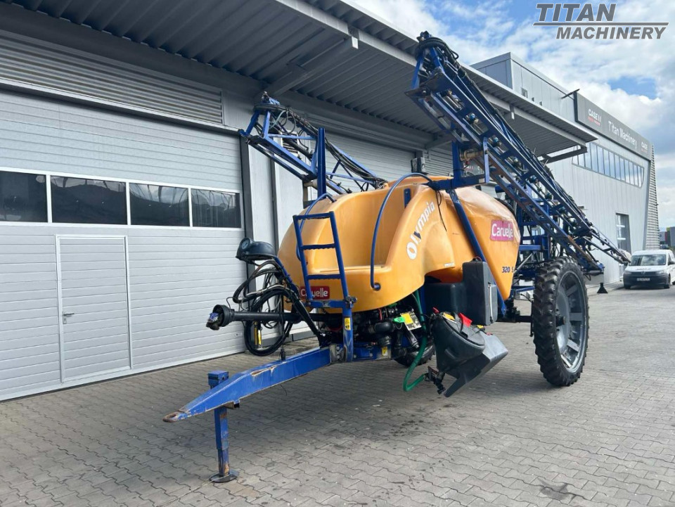 Caruelle Olympia 320 S #10390