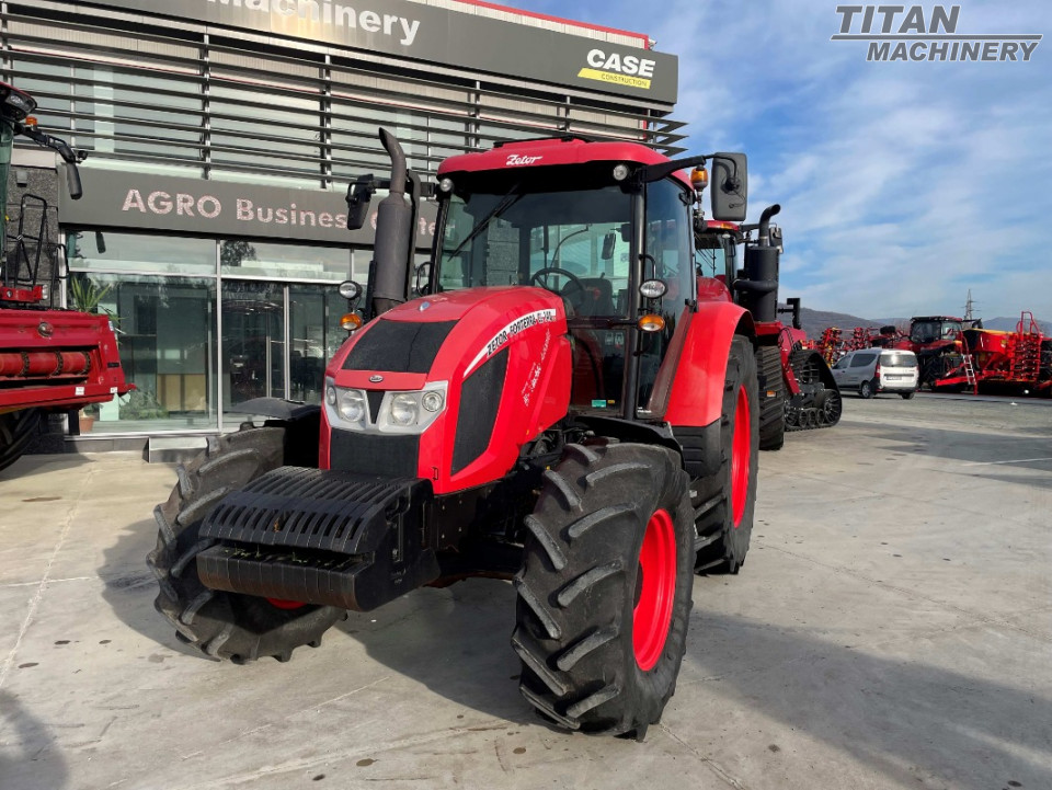 ZETOR Forterra 140 CL #10285
