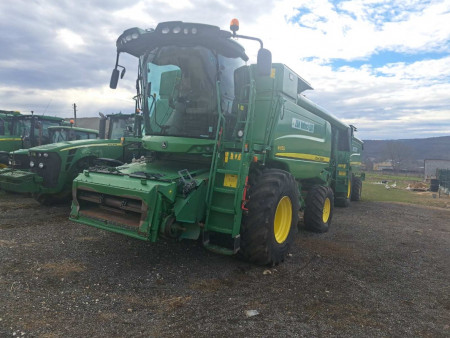 JOHN DEERE W650 TMB104735