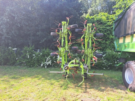 CLAAS VOLTO 1100 108122