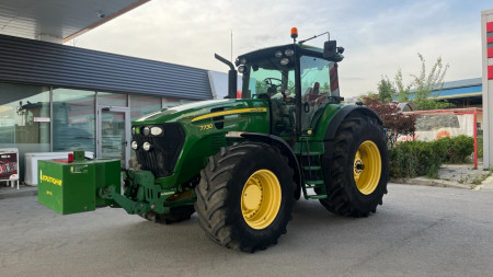 JOHN DEERE 7730 TMB10494