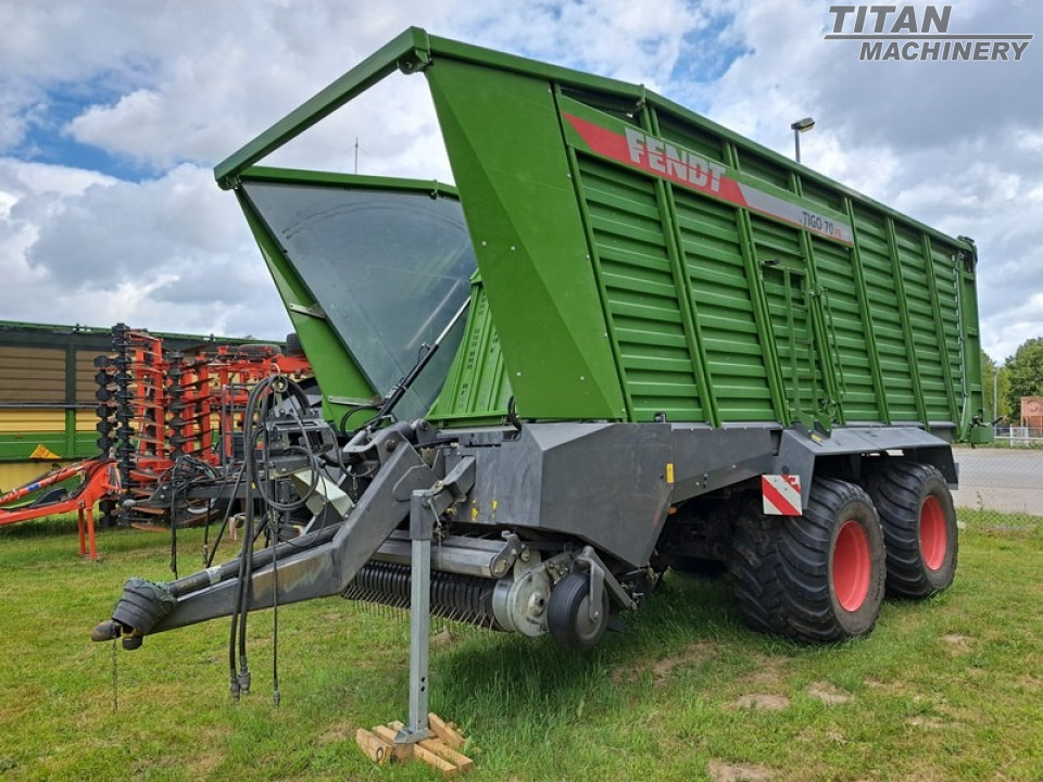 FENDT Tigo 70 PR #TMD10837