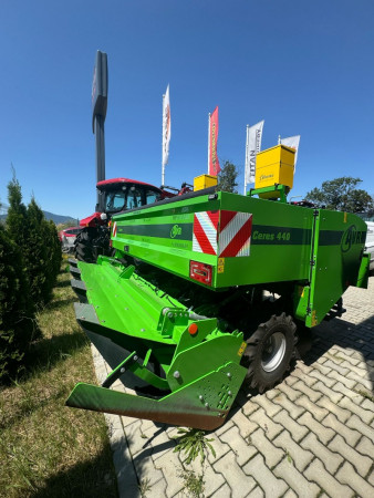  Plantare Cartofi - AVR Ceres 440 TMR10505