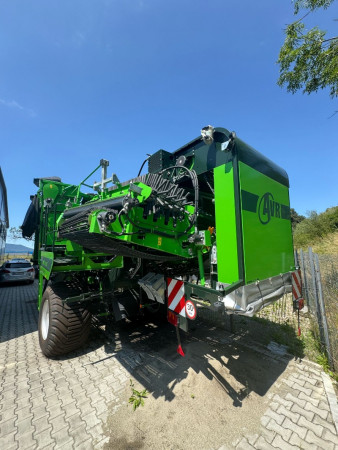  Recoltare cartofi - AVR Spirit 6200 TMR10502