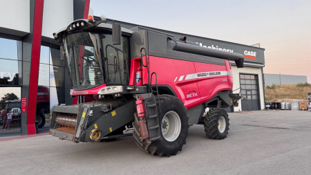 MASSEY FERGUSON 7370 BETA 10369