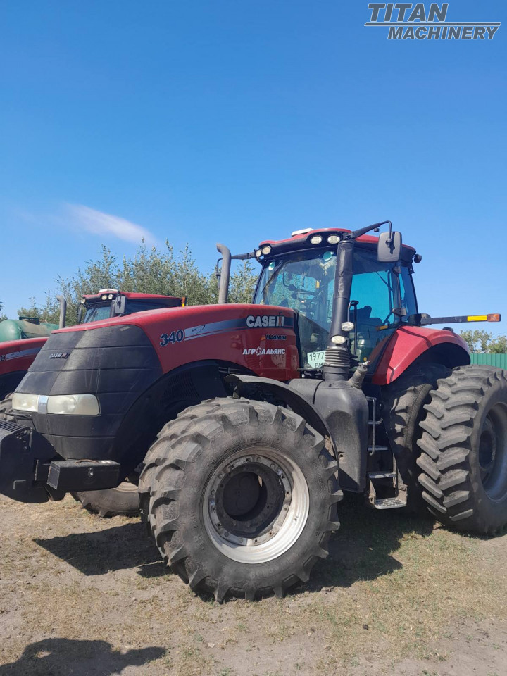 CASE IH Magnum 340 #CASE IH Magnum 340