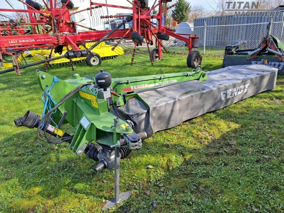 FENDT Slicer 4080 TL #10324