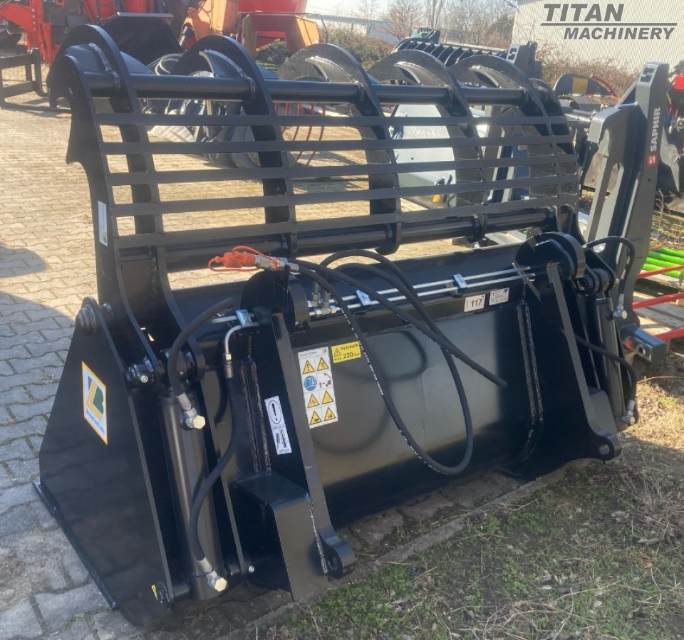 BRESSEL & LADE JCB Greifschaufel S M #TMD10865