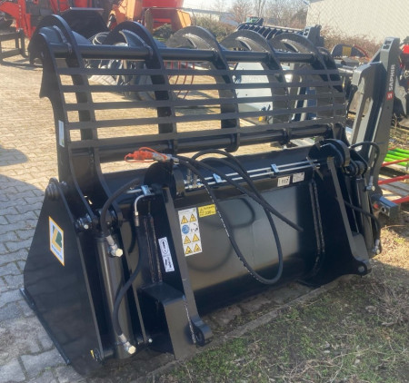 BRESSEL & LADE JCB Greifschaufel S M TMD10865