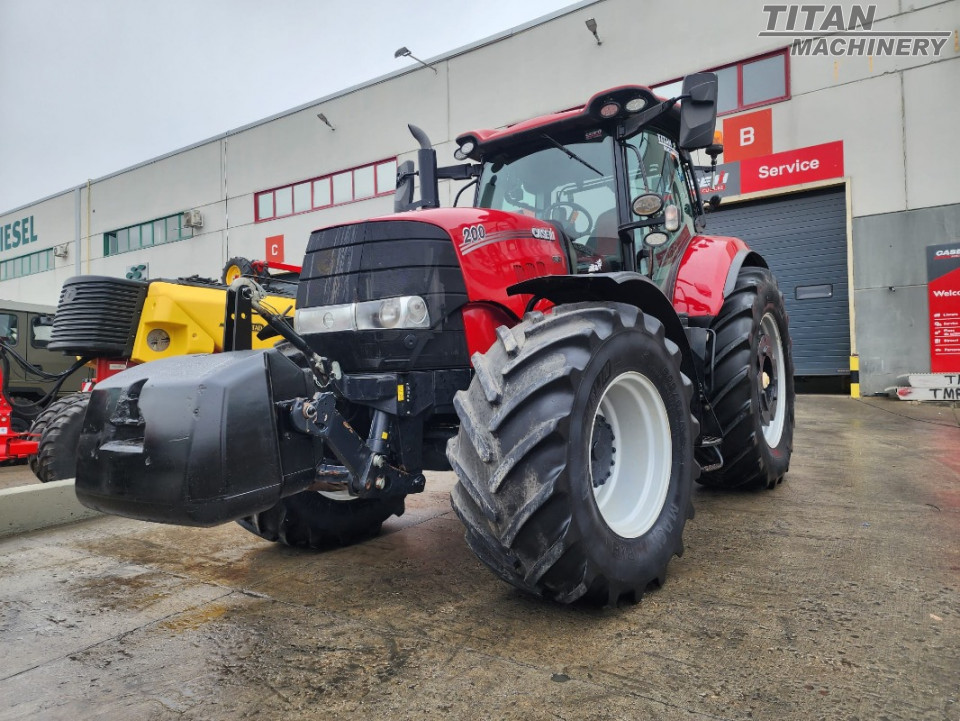 CASE IH Puma 200 #10325