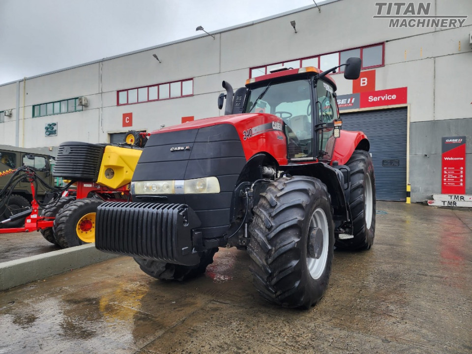 CASE IH Magnum 340 #10388