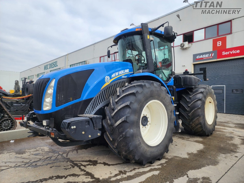 NEW HOLLAND T9.560 #10222