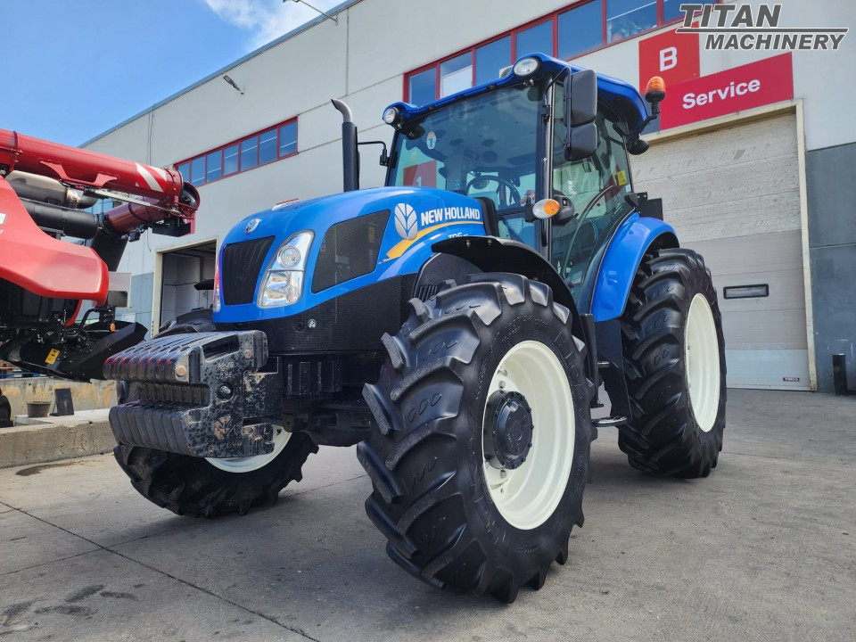 NEW HOLLAND TD5.95 #10132