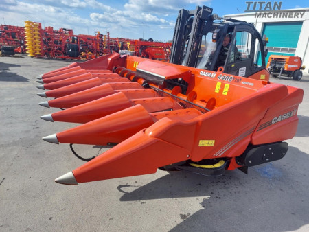 CASE IH 4408 8R 70CM RIGID 10143