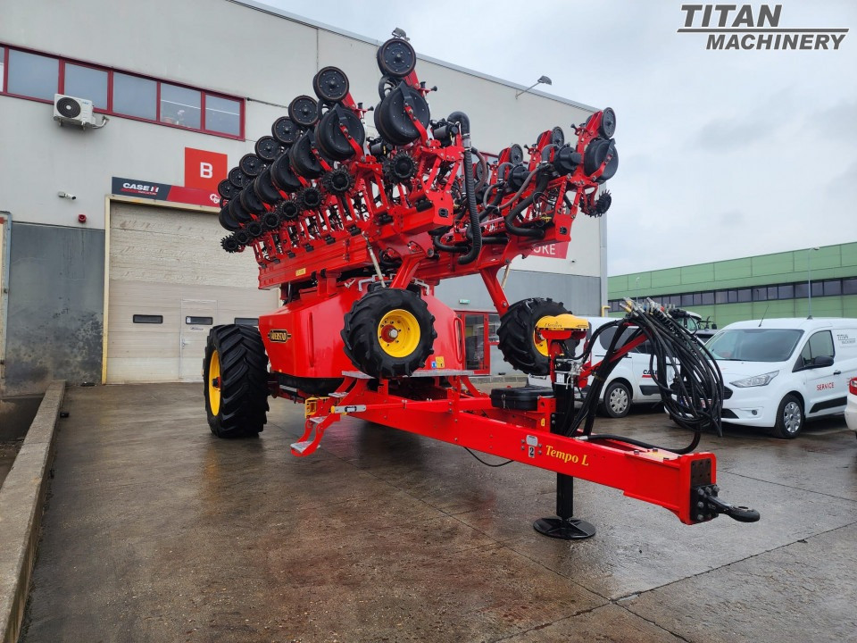 VÄDERSTAD TEMPO L 16 CENTRAL FILL #10137