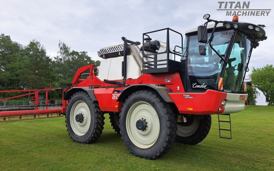 AGRIFAC Condor IV #10139