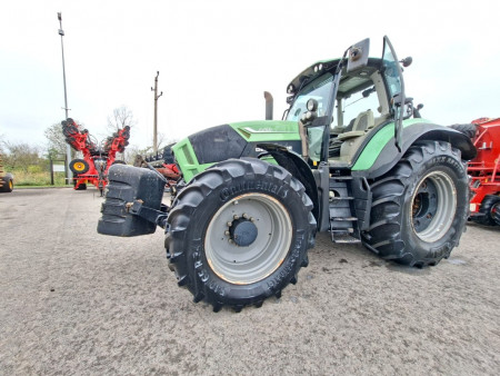 DEUTZ-FAHR Deutz Fahr 7250 TTV TMR105261