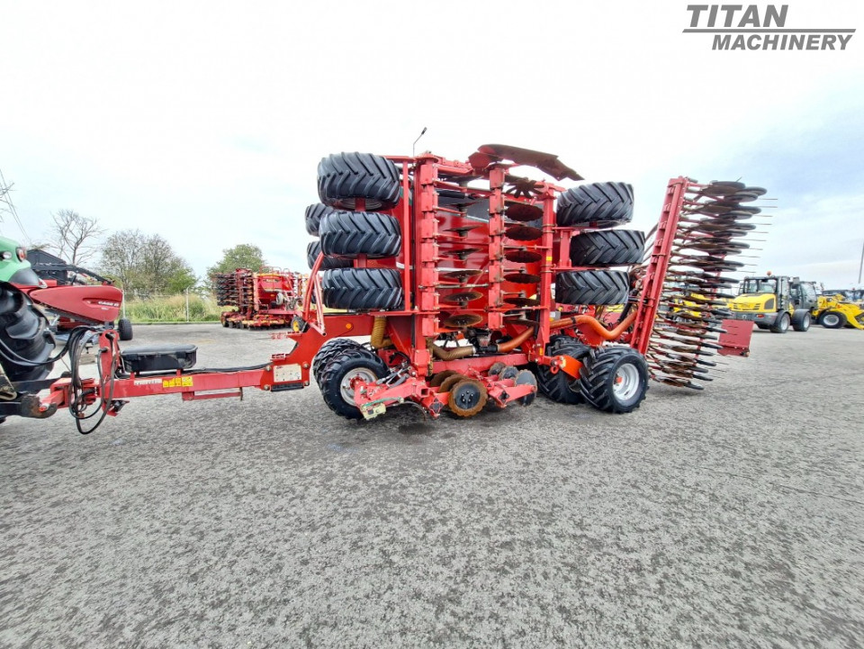 KVERNELAND Seeder KVERNELAND U DRILL 6M #TMR105281