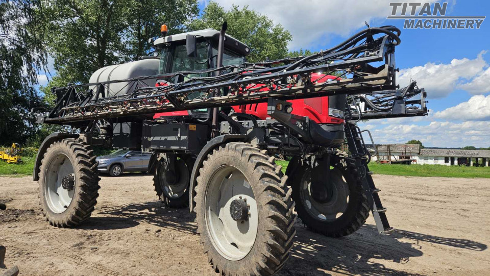 MASSEY FERGUSON 9335 #Massey Ferguson 9335