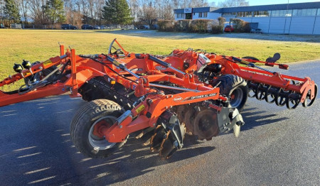 KUHN Optimer XL 400 10717