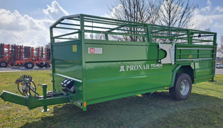 PRONAR T046H Viehtransporter 10435
