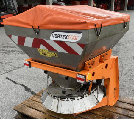 SAMASZ Profistreuer Vortex 600 E 10321