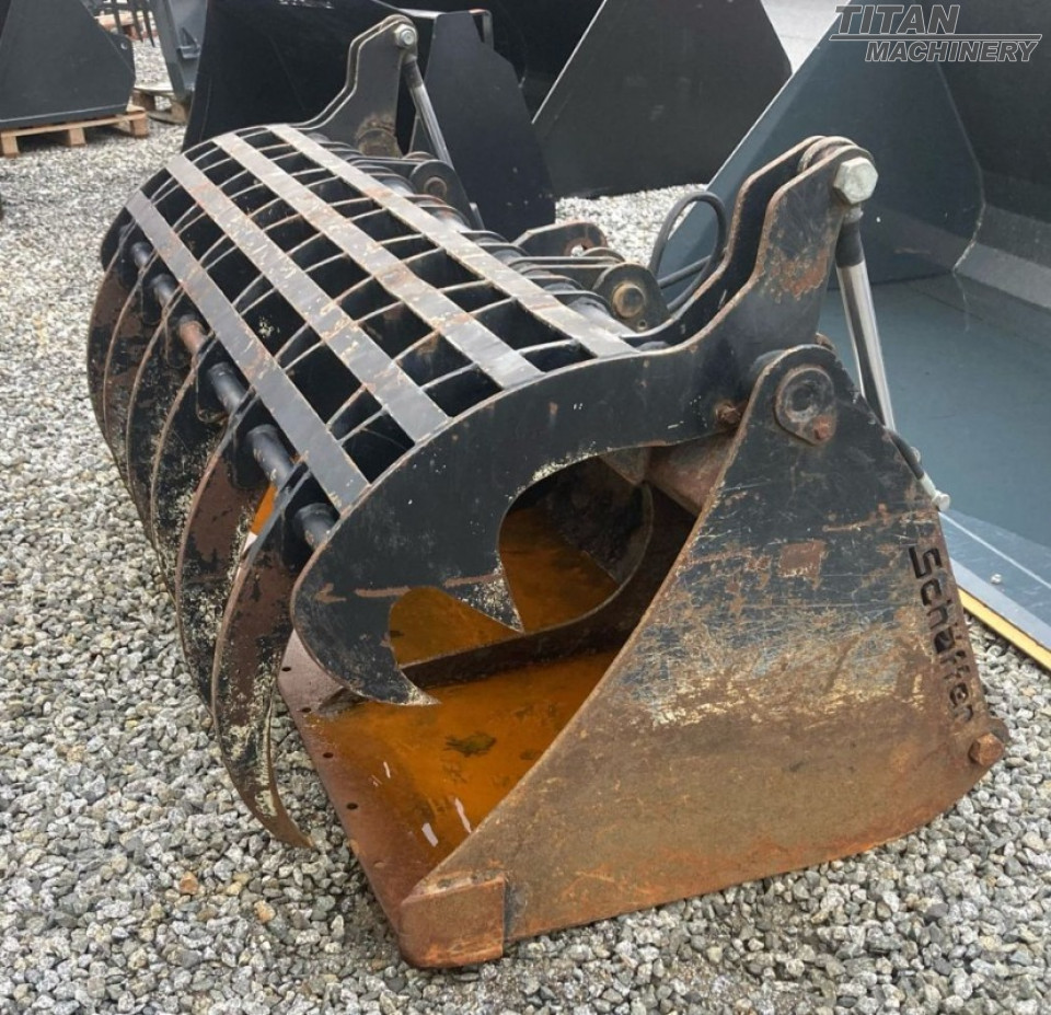 SCHÄFFER Greifschaufel 2m #10417